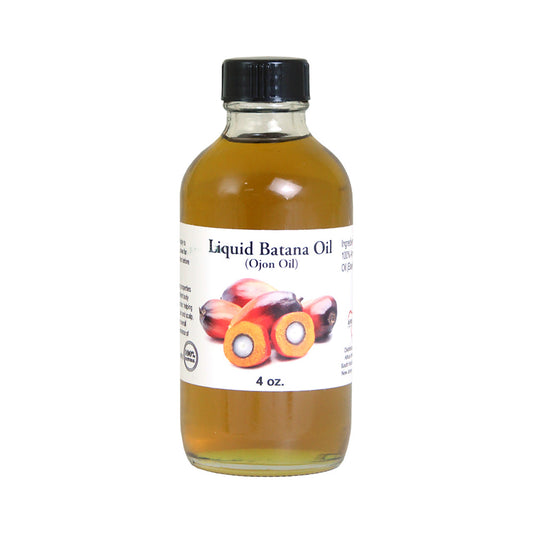 Liquid Batana Oil (Ojon Oil) – 4 oz
