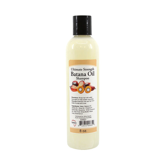 Ultimate Strength Batana Oil Shampoo- 8 oz