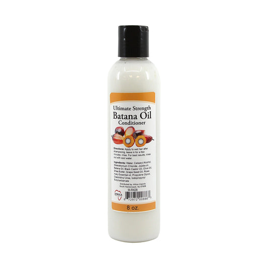 Ultimate Strength Batana Oil Conditioner - 8 oz