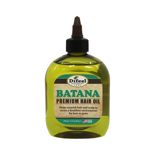 Difeel: Batana Premium Hair Oil - 7.1 oz