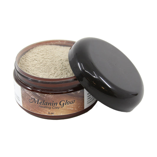 Melanin Glow Detox Clay