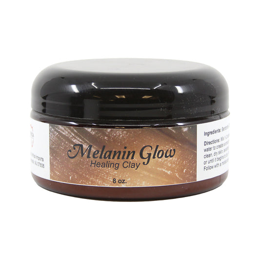 Melanin Glow Detox Clay
