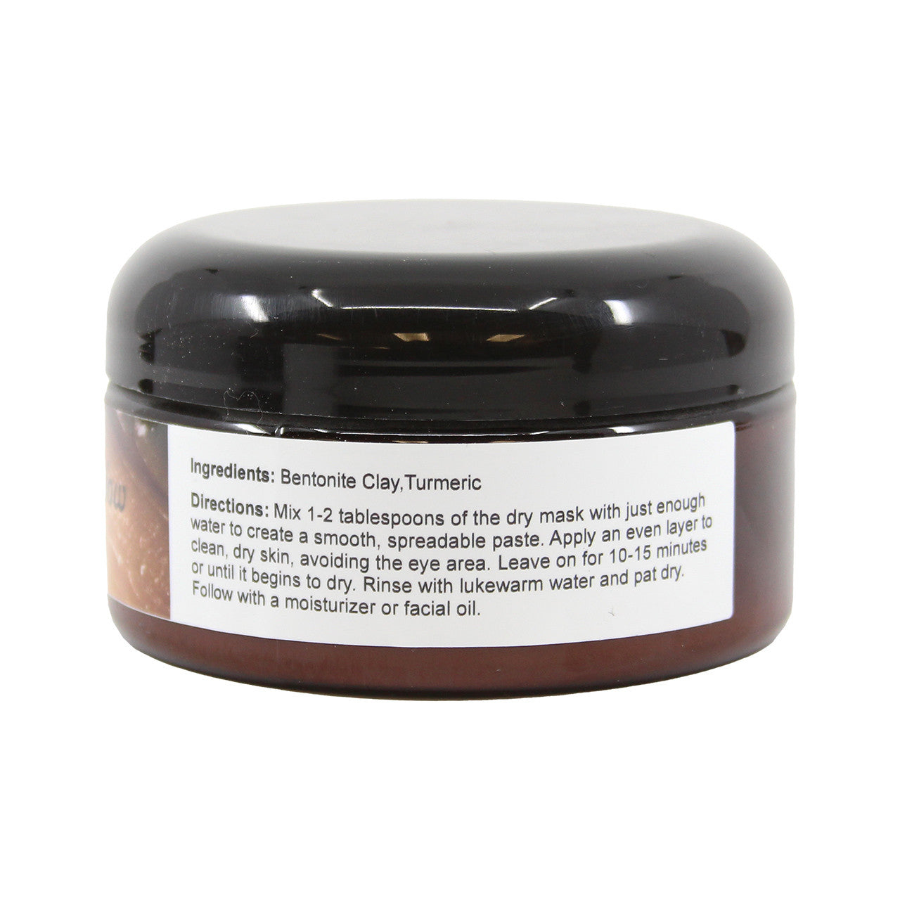 Melanin Glow Detox Clay