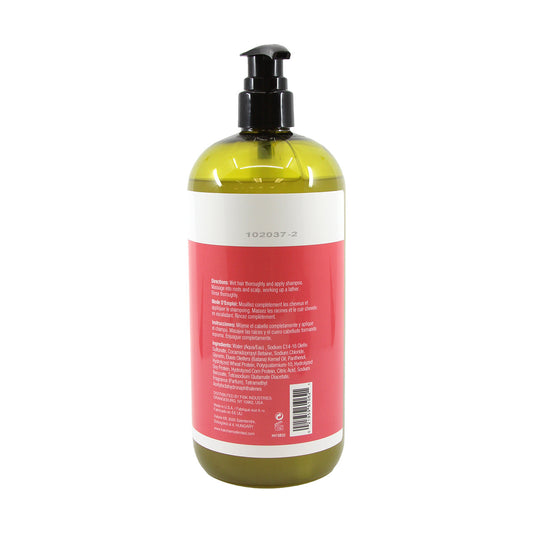 JUMBO SIZE Hair Chemist: Strength & Growth Batana Oil Shampoo - 1 Liter