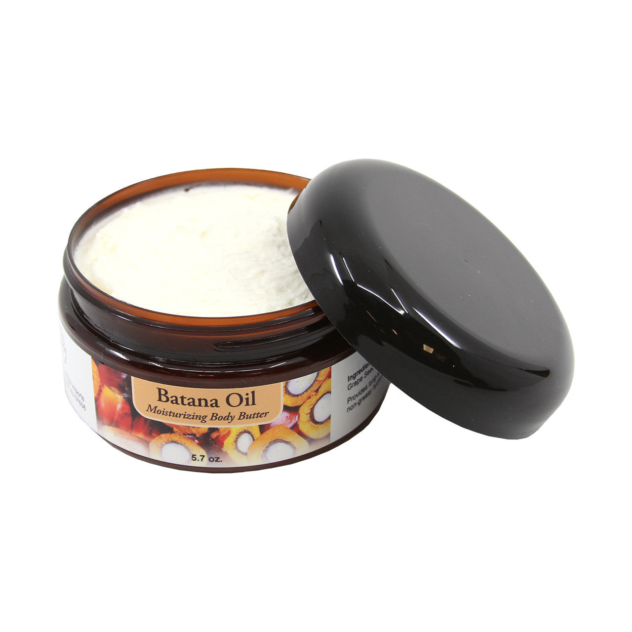 Batana Oil Moisturizing Body Butter- 5.7 oz