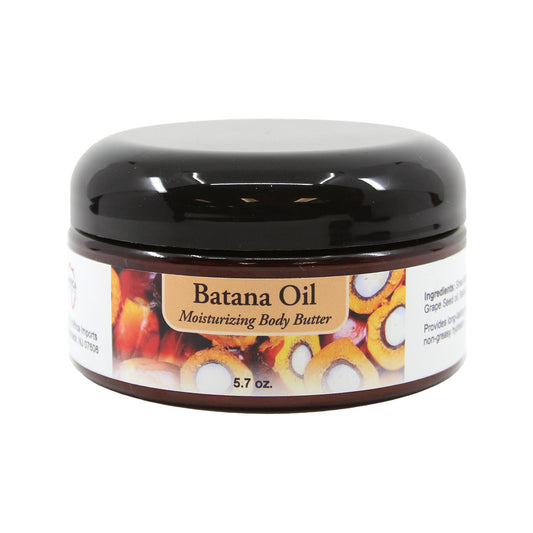 Batana Oil Moisturizing Body Butter- 5.7 oz