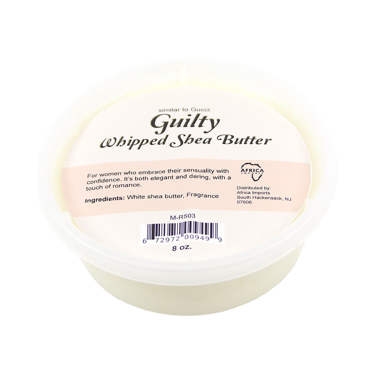 Gucci Guilty (Women) Whipped Shea Butter
