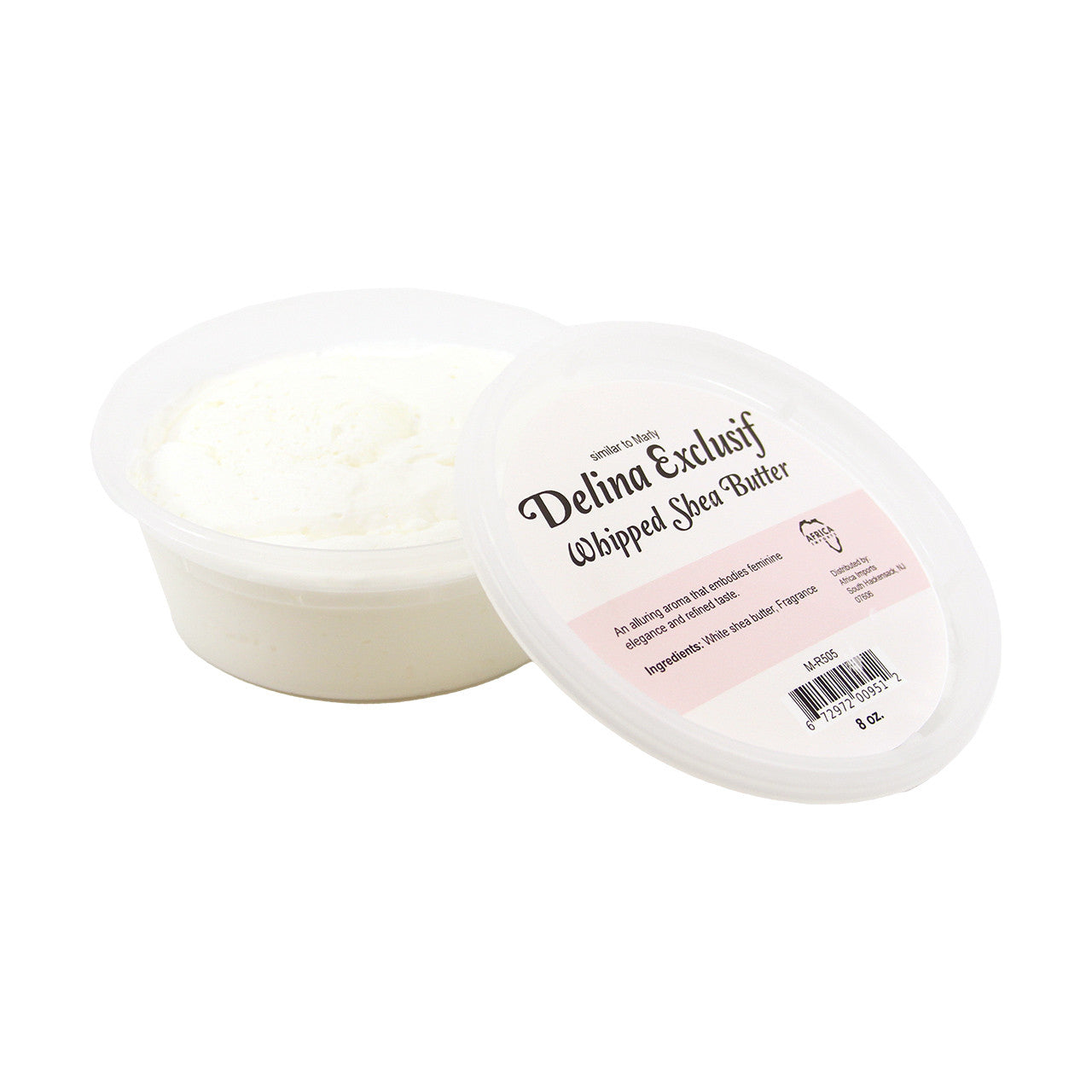 Marly: Delina Exclusif (W) Whipped Shea Butter