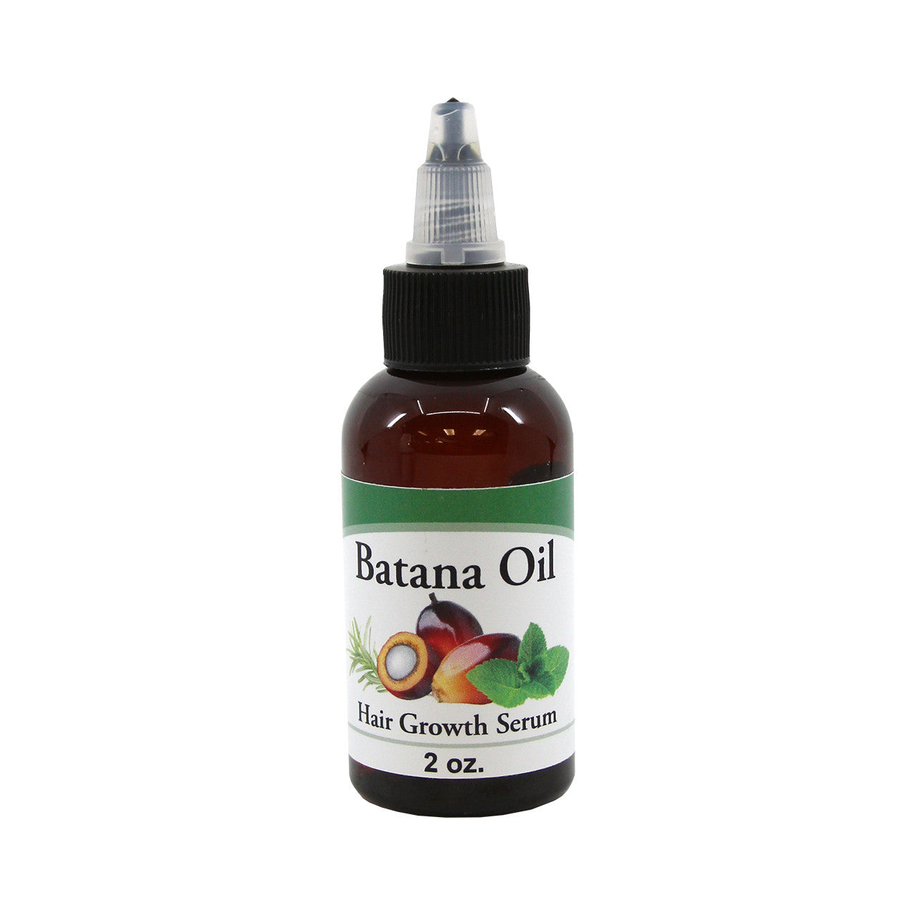 Batana Oil Hair Growth Serum- 2oz