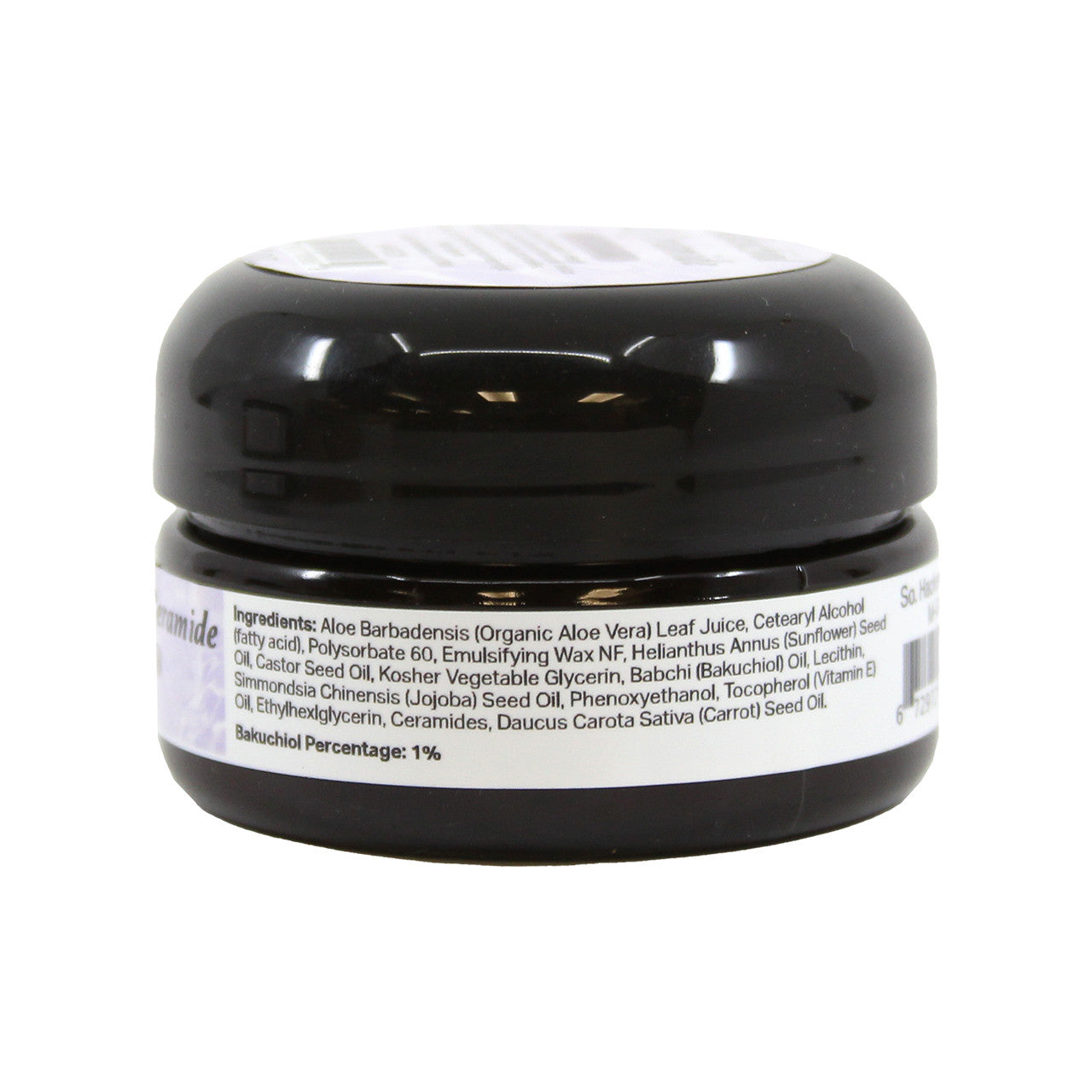 Natural Bakuchiol & Ceramide Eye Cream – 2 oz