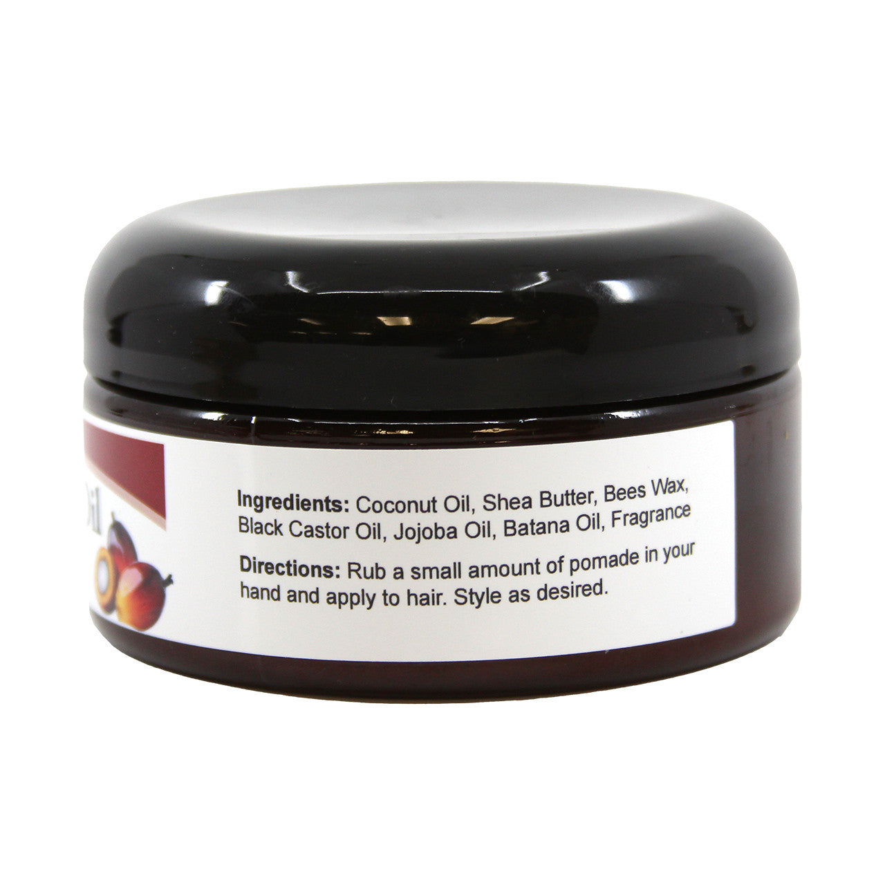 Batana Oil Pomade- 7.3 oz