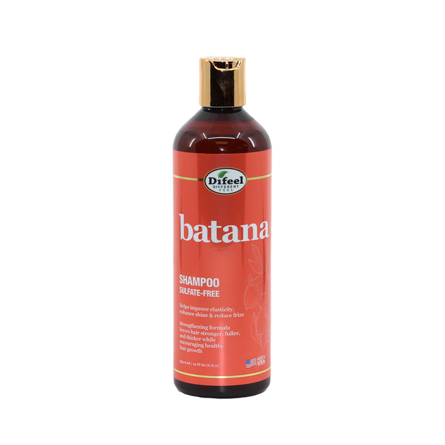 Difeel: Batana Hair Shampoo- 12 oz.