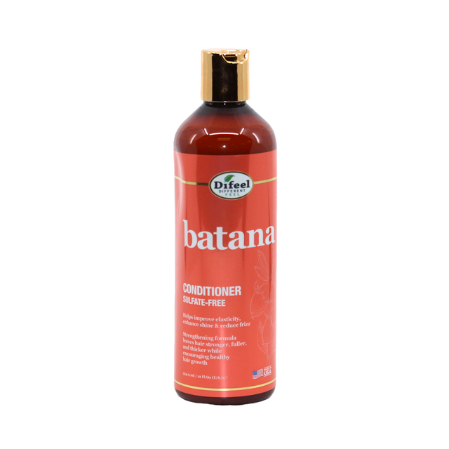 Difeel: Batana Hair Conditioner - 12 oz.