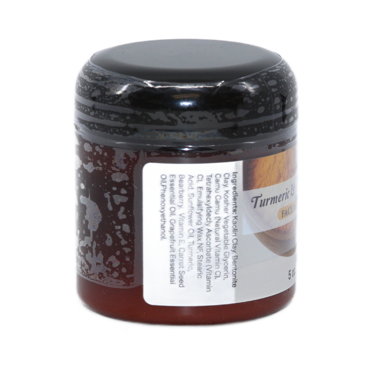 Turmeric & Vitamin C Brightening Face Mask