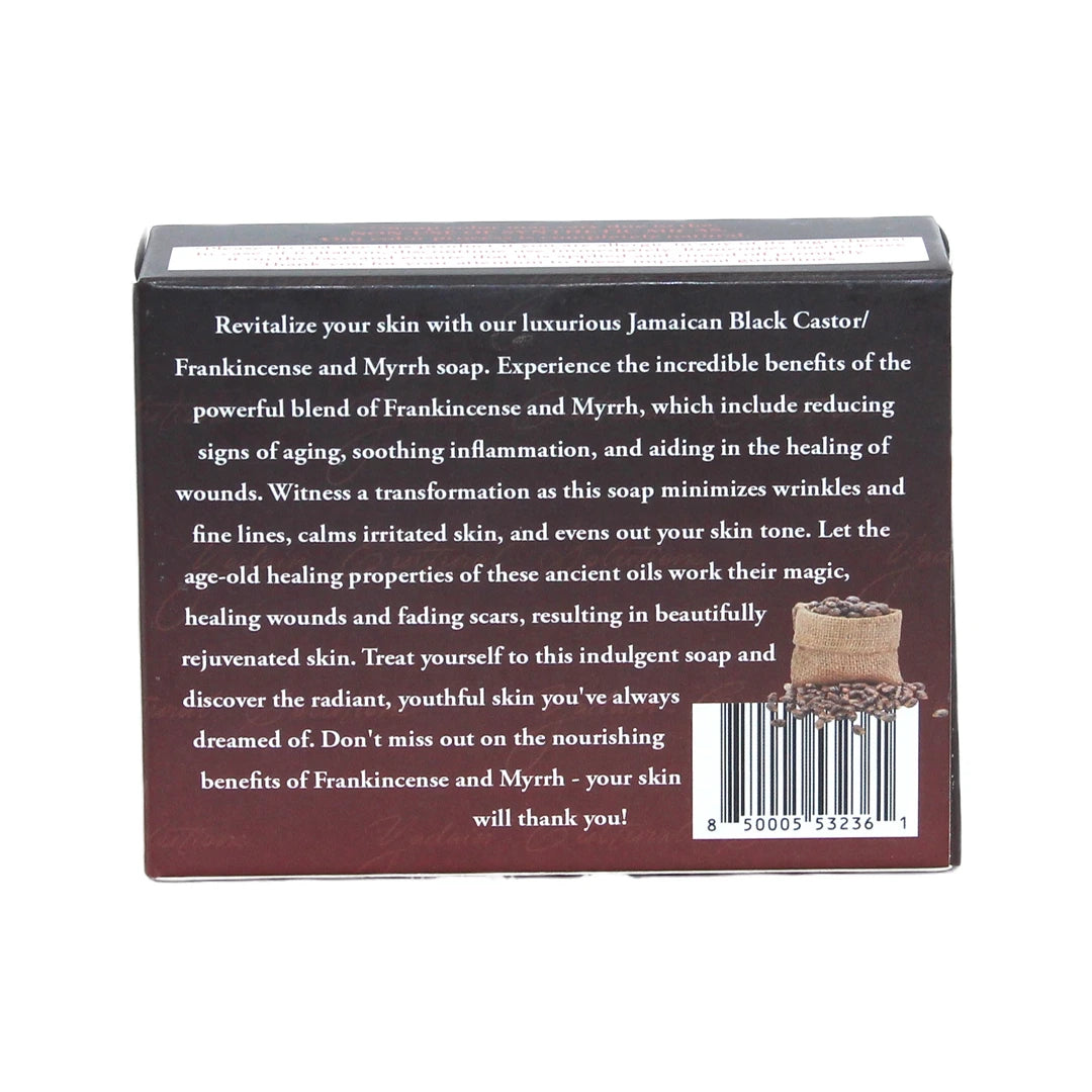 Jamaican Black Castor Hydration Soap - 7 oz