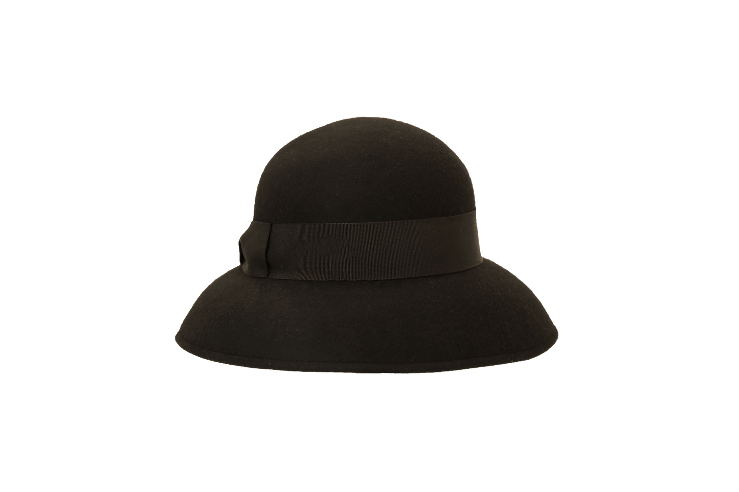 Cloche Black Hat – Cloche Hat, Vintage Style