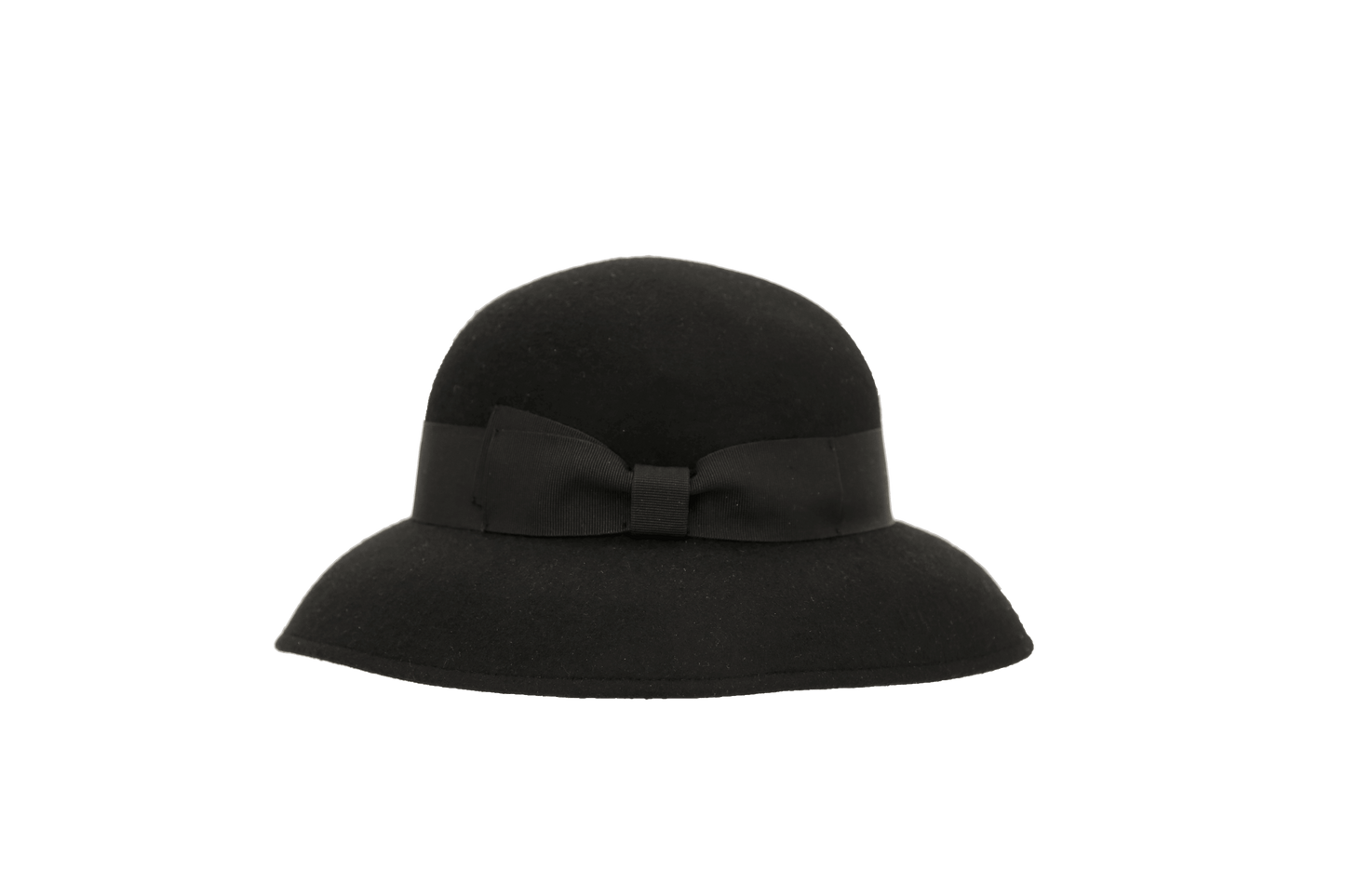 Cloche Black Hat – Cloche Hat, Vintage Style