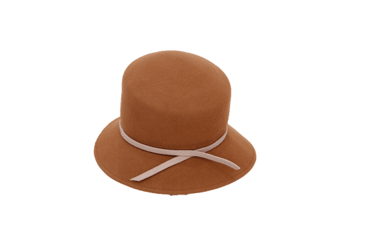 Cloche Brown Hat – Cloche Hat, Brown Hat
