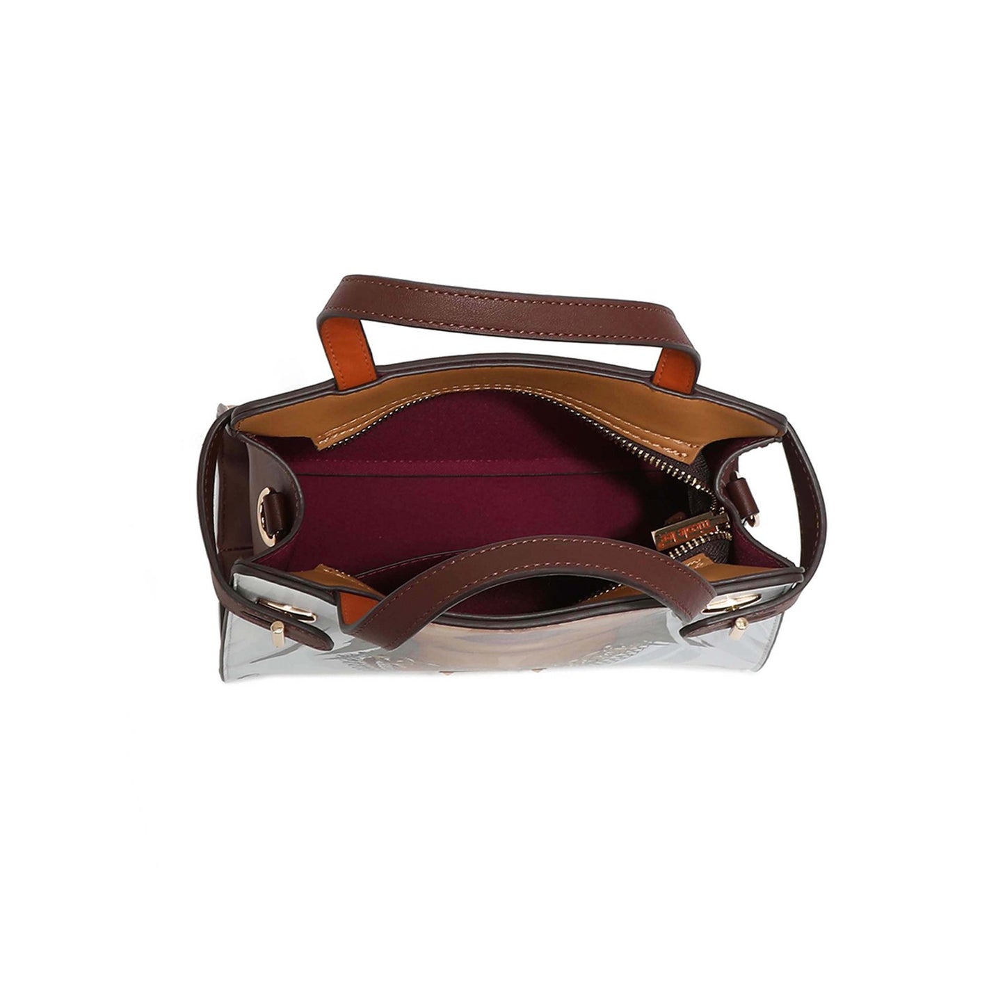 Authentic Nicole Lee "Goddess of Love" 3 Piece Bag Set