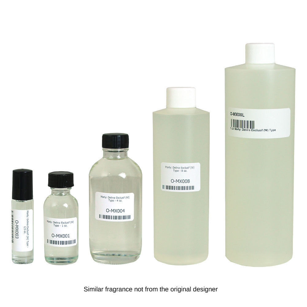 Similar to Paris Marly: Delina Exclusif (W) Type Fragrance Oil