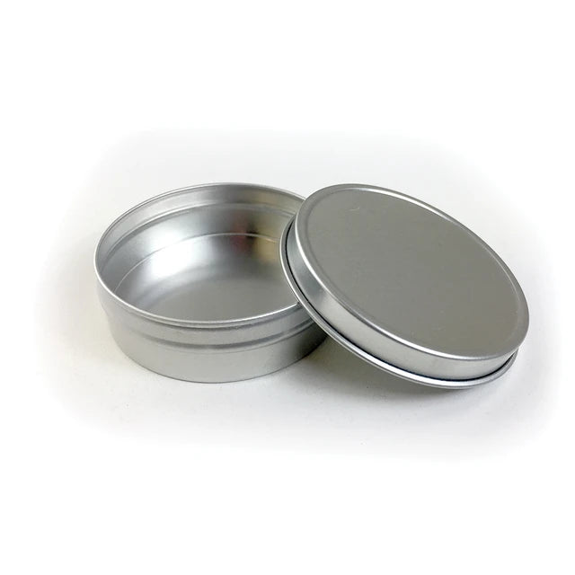 2 OZ Sample of SoShea: Whipped Shea Butter - Baby Powder