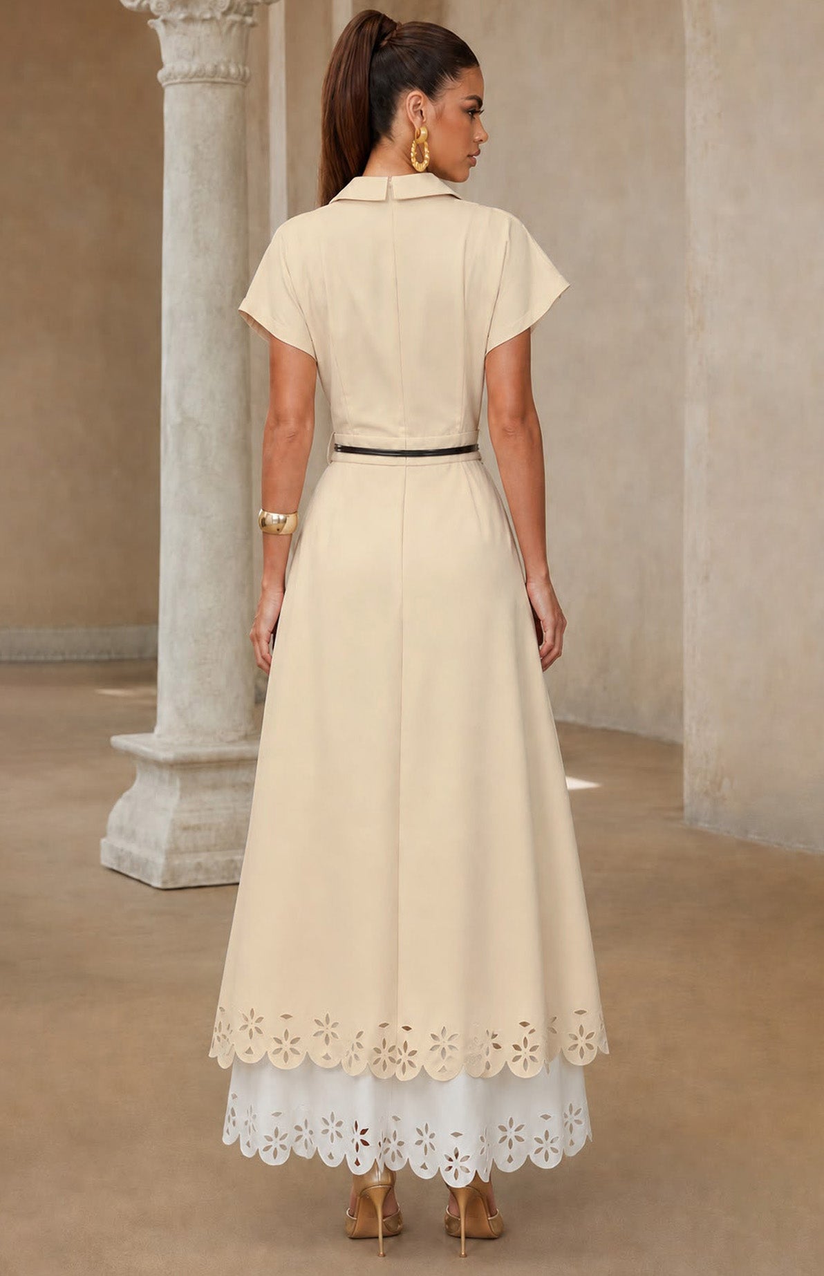 "Mi Lady" Sunday Dress