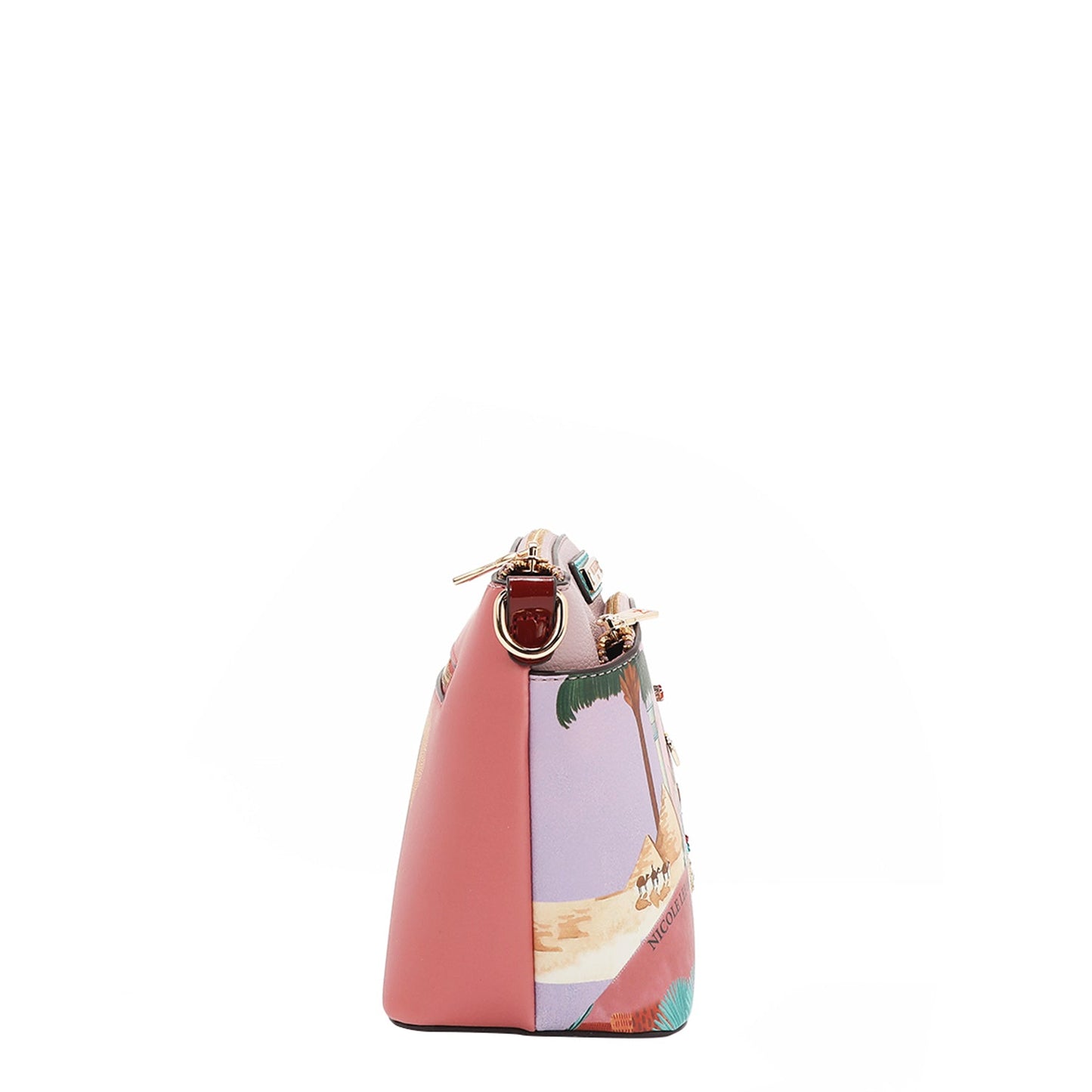 Nicole Lee "Queen Cleopatra" Crossbody Bag