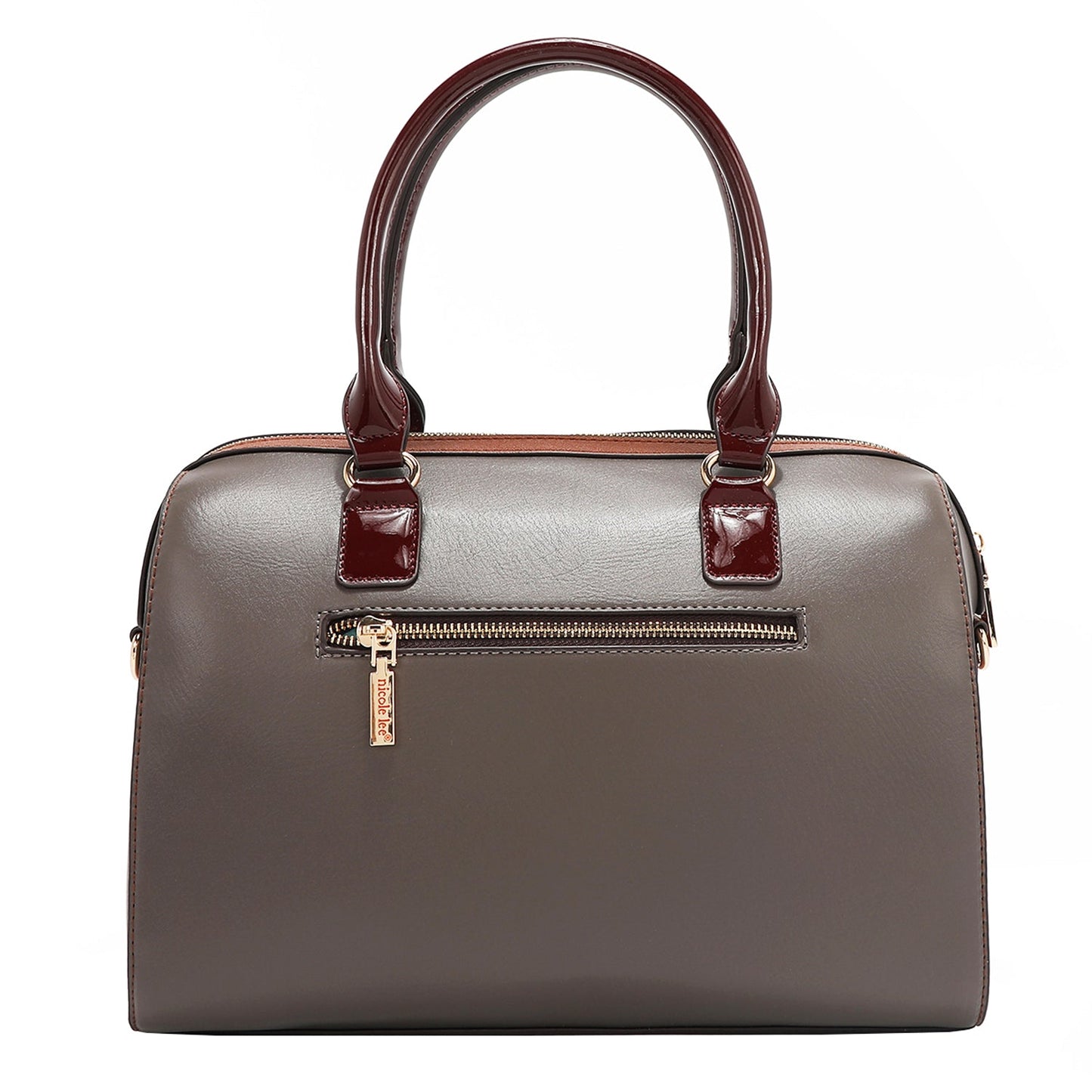 Nicole Lee USA "Sofia Montana" 3 Piece Bag Set- Boston/Mini Backpack/Wallet