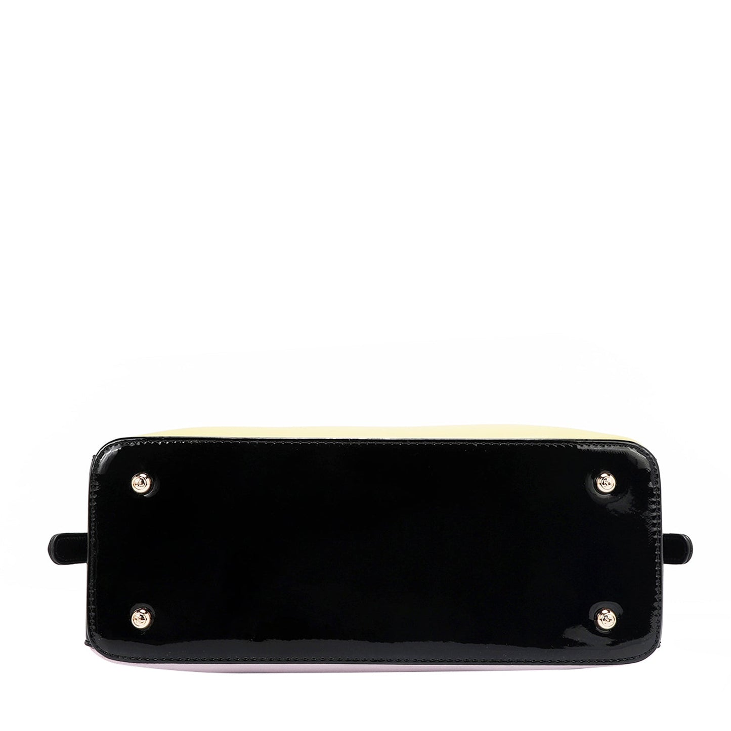 Authentic Nicole Lee USA "Nail Polish" 3 Piece Handbag Set