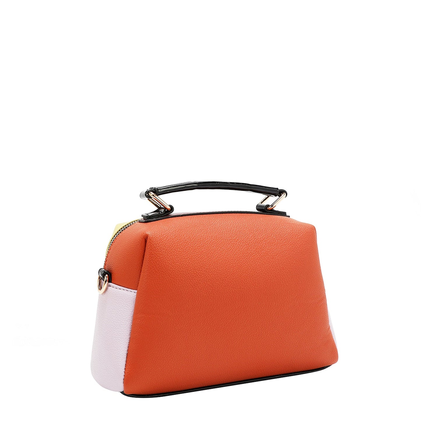 Authentic Nicole Lee USA "Nail Polish" 3 Piece Handbag Set