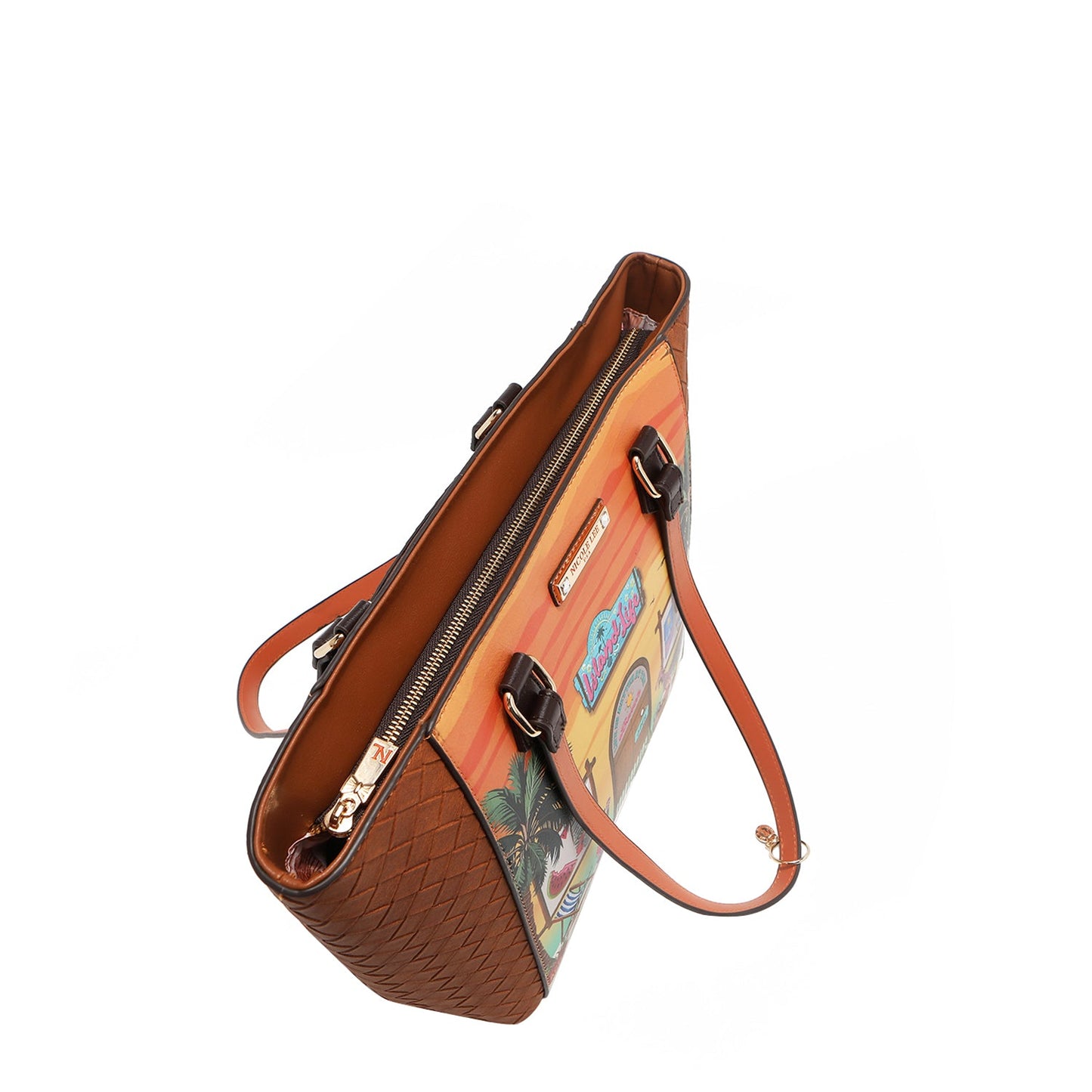 Authentic Nicole Lee "Sun and Sand" 3 Piece Set