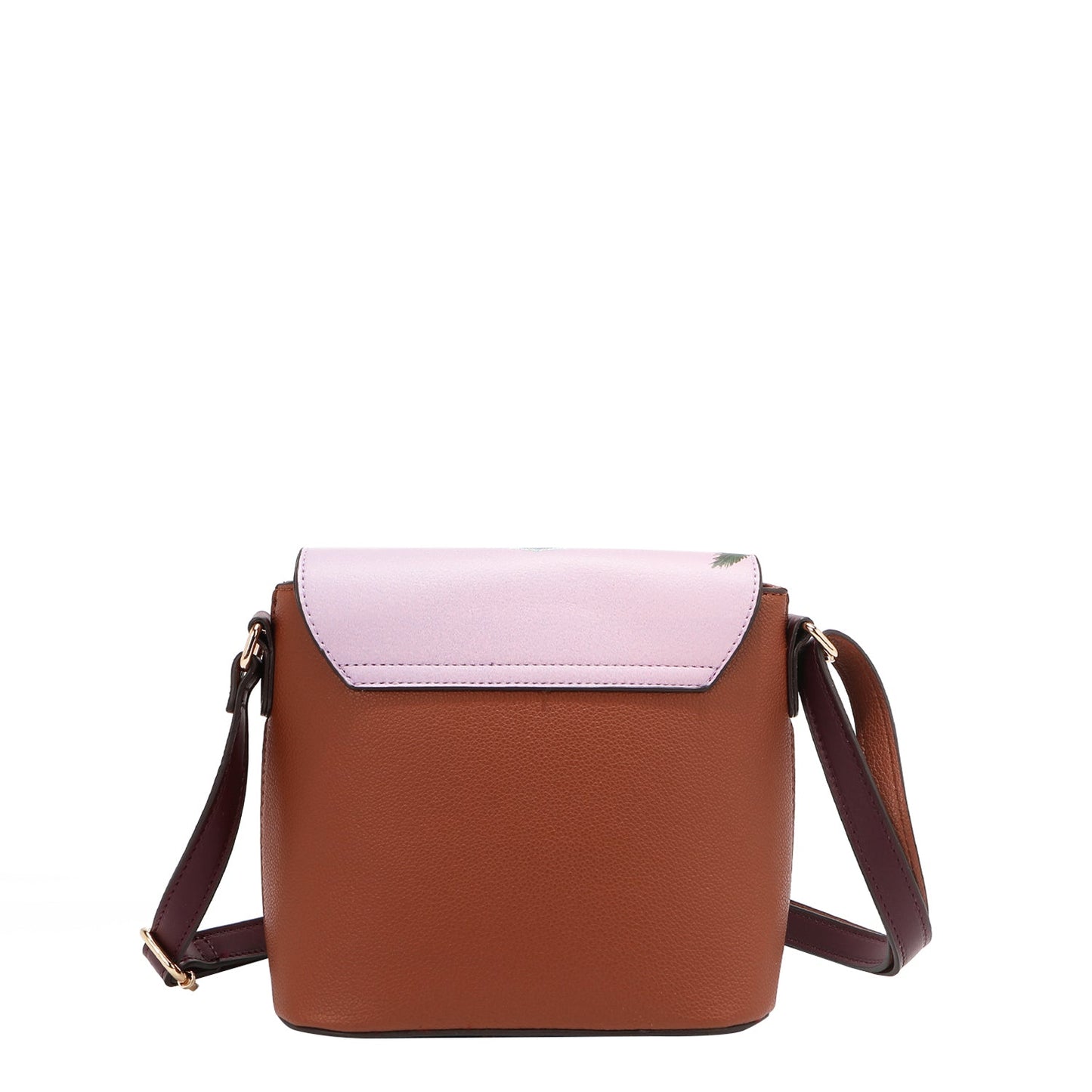 Nicole Lee "Queen Cleopatra" 3-Piece Set (Backpack, Crossbody, Wallet)