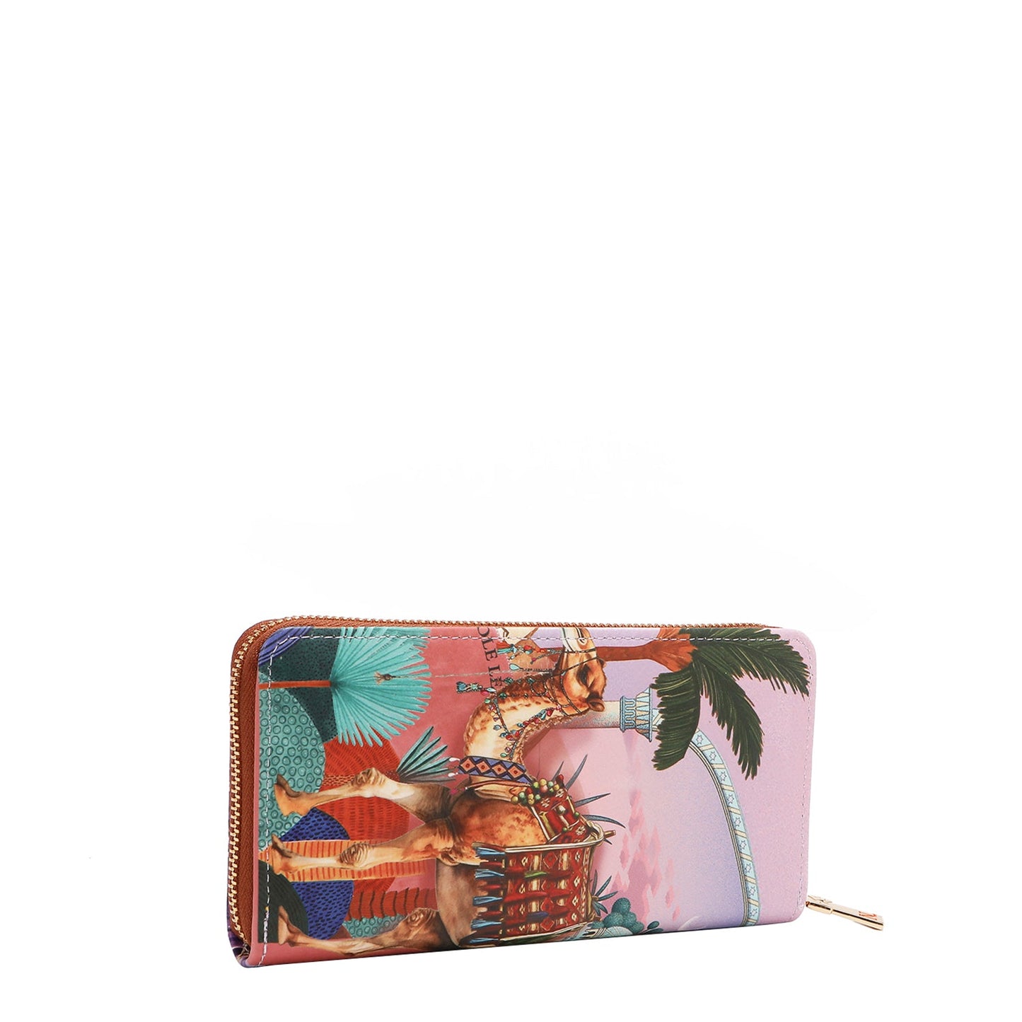 Nicole Lee "Queen Cleopatra" 3-Piece Set (Backpack, Crossbody, Wallet)