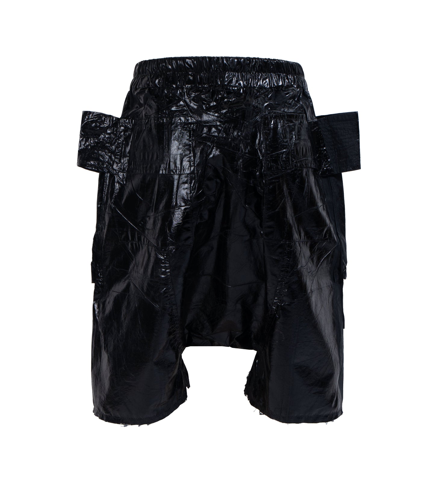 SHINE DROPCROTCH CARGO SHORTS