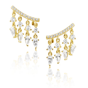 Tessa Cz Studs