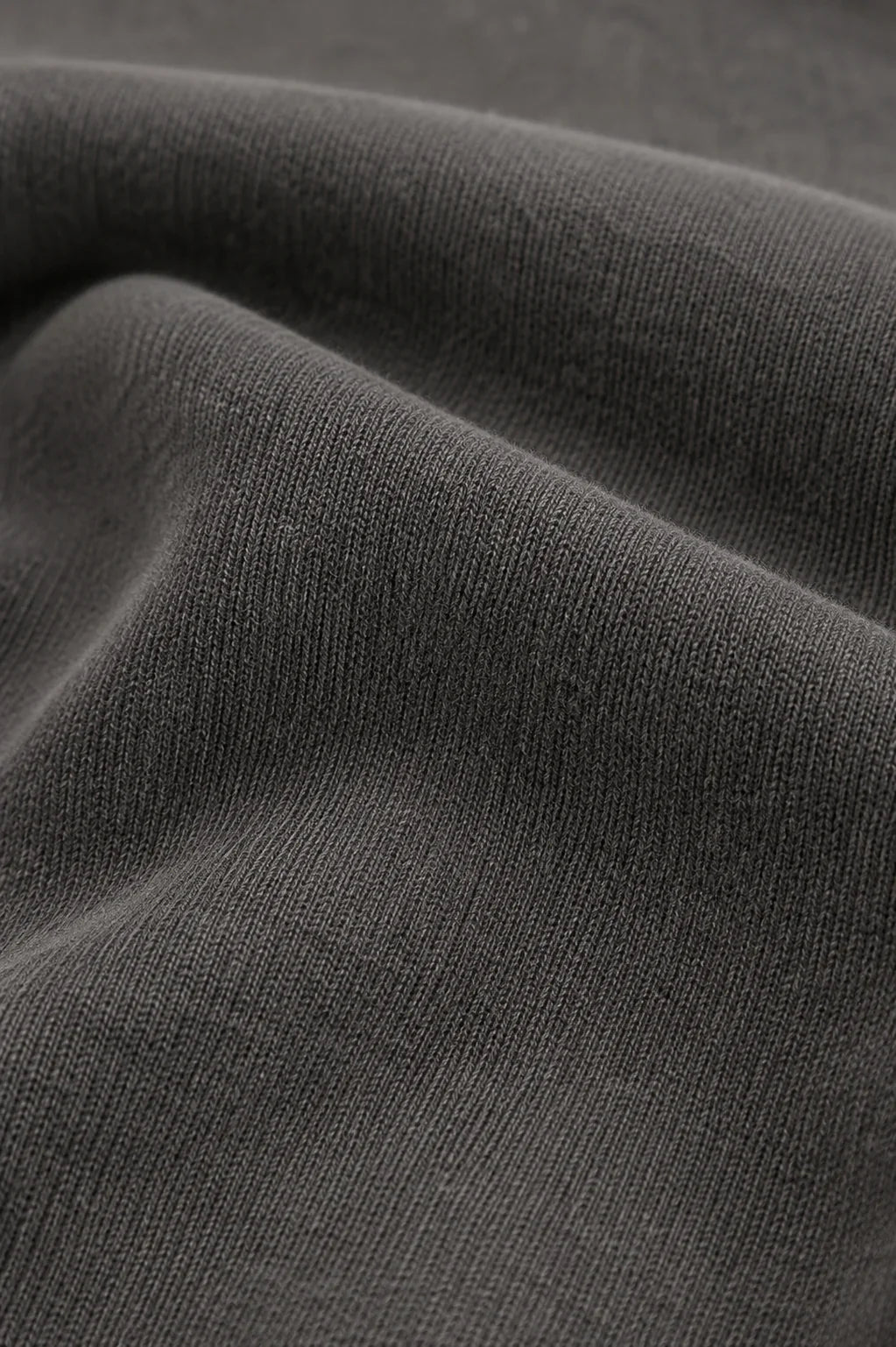 Vintage Washed Cropped Fleece Hoodie for Women