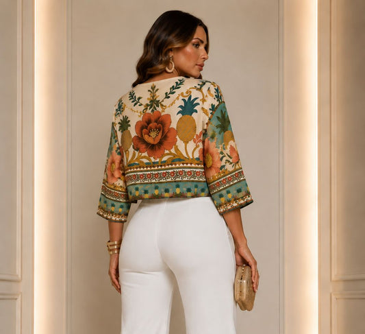 Oh Clementine Top