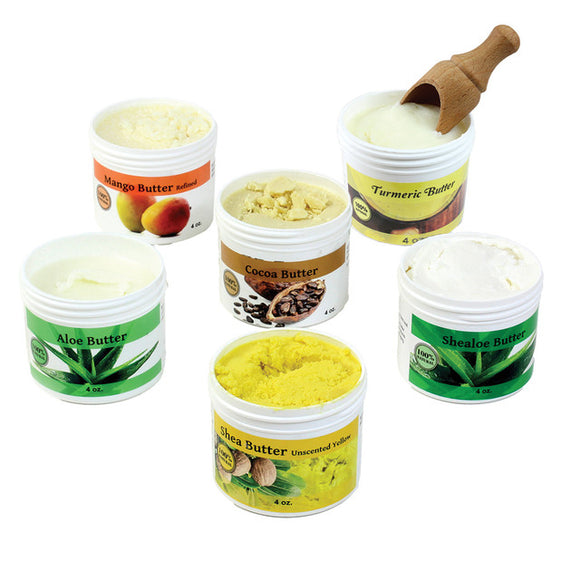 Natural Butters Sampler (6-Set)