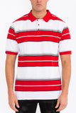 Old School Pique Polo Shirt- 4 Colors