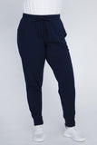 Plus-Size Jogger Pants- 5 Colors