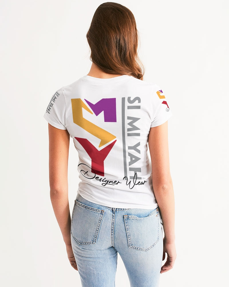 Si Mi Yah Tee Women's All-Over Print Tee