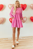 Flirty Babydoll Dress