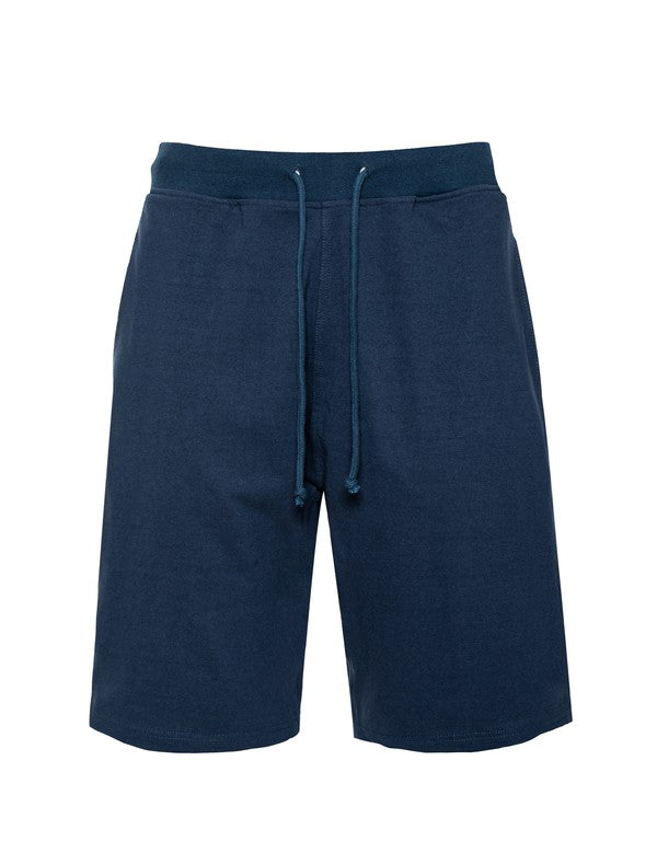 Men's Premium Heavy Weight Single Jersey Short- 5 Colors