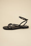 ELIO-1 Flat Sandals- 2 Colors