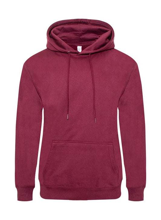 Men's Fleece Pullover Hoodie- 9 Colors