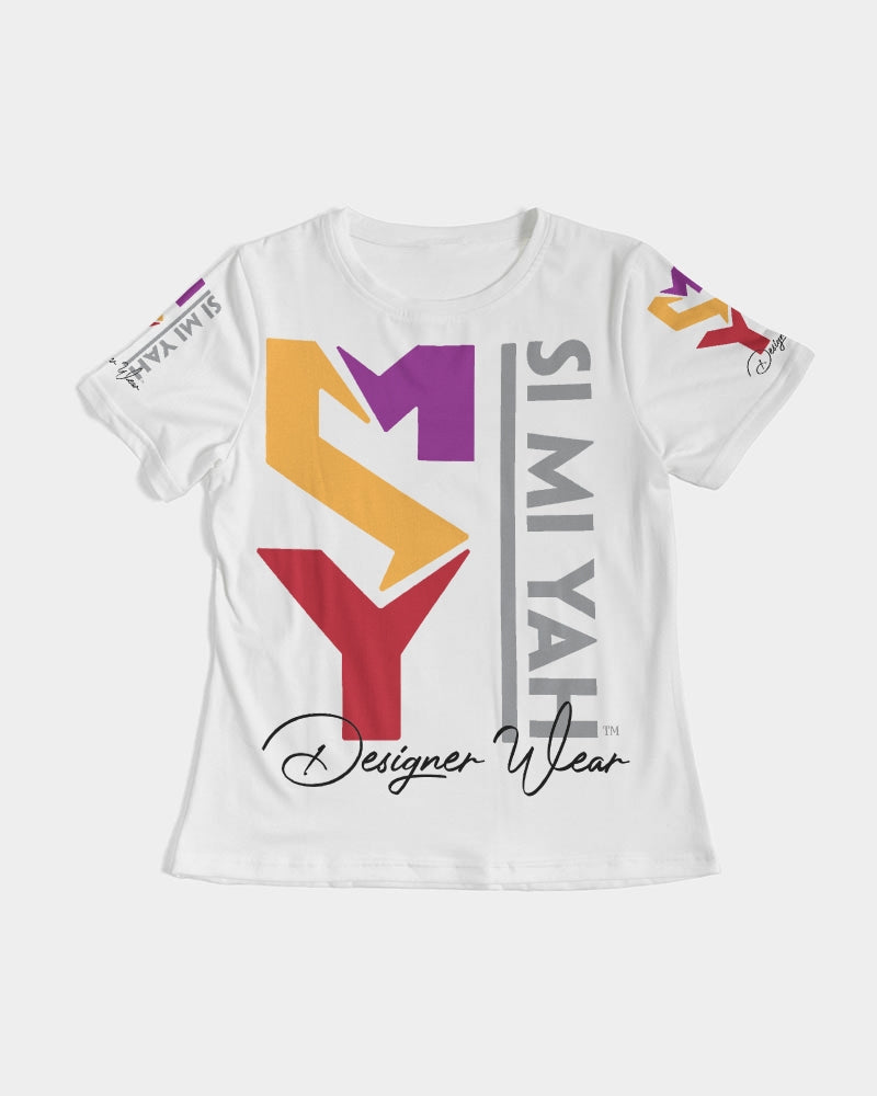 Si Mi Yah Tee Women's All-Over Print Tee