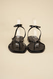 ELIO-1 Flat Sandals- 2 Colors