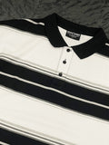 Old School Pique Polo Shirt- 4 Colors