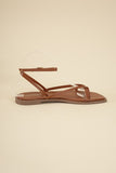 ELIO-1 Flat Sandals- 2 Colors