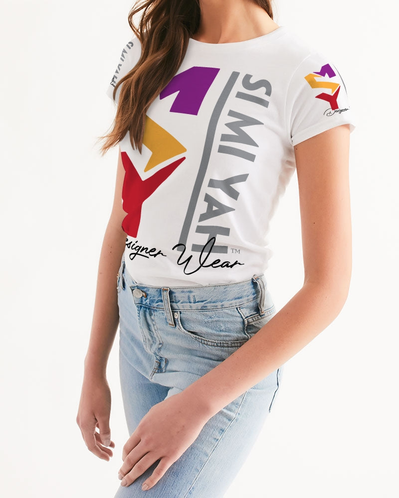 Si Mi Yah Tee Women's All-Over Print Tee